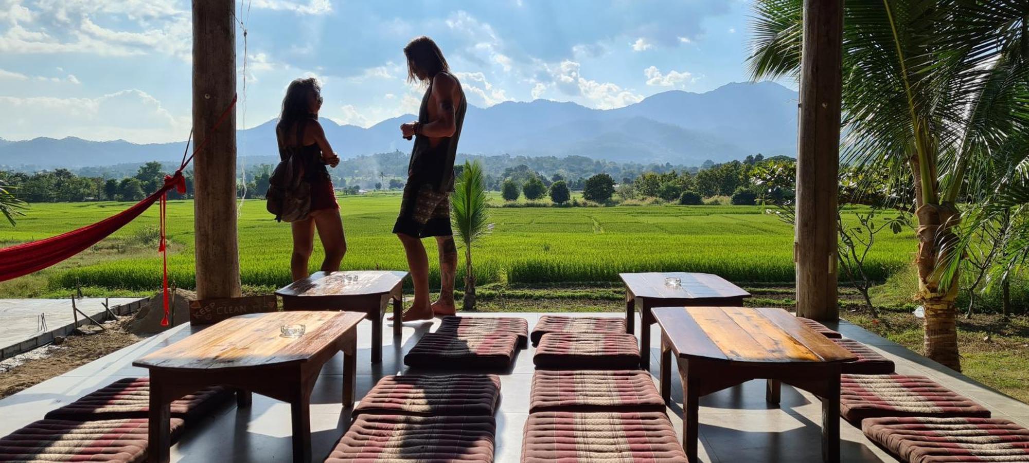 Atlas Valley (Adults Only) Pai Exterior photo
